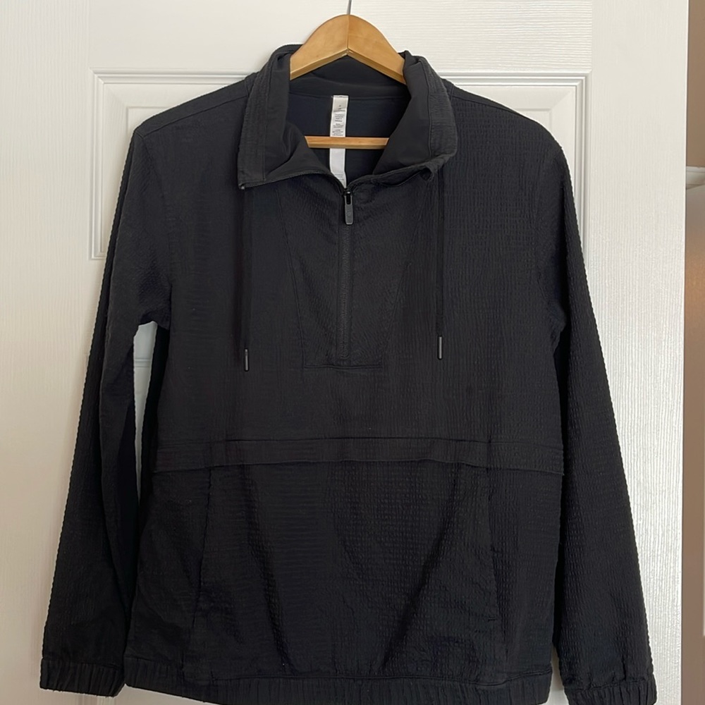 Lululemon Half Zip Sweatshirt - Size 6